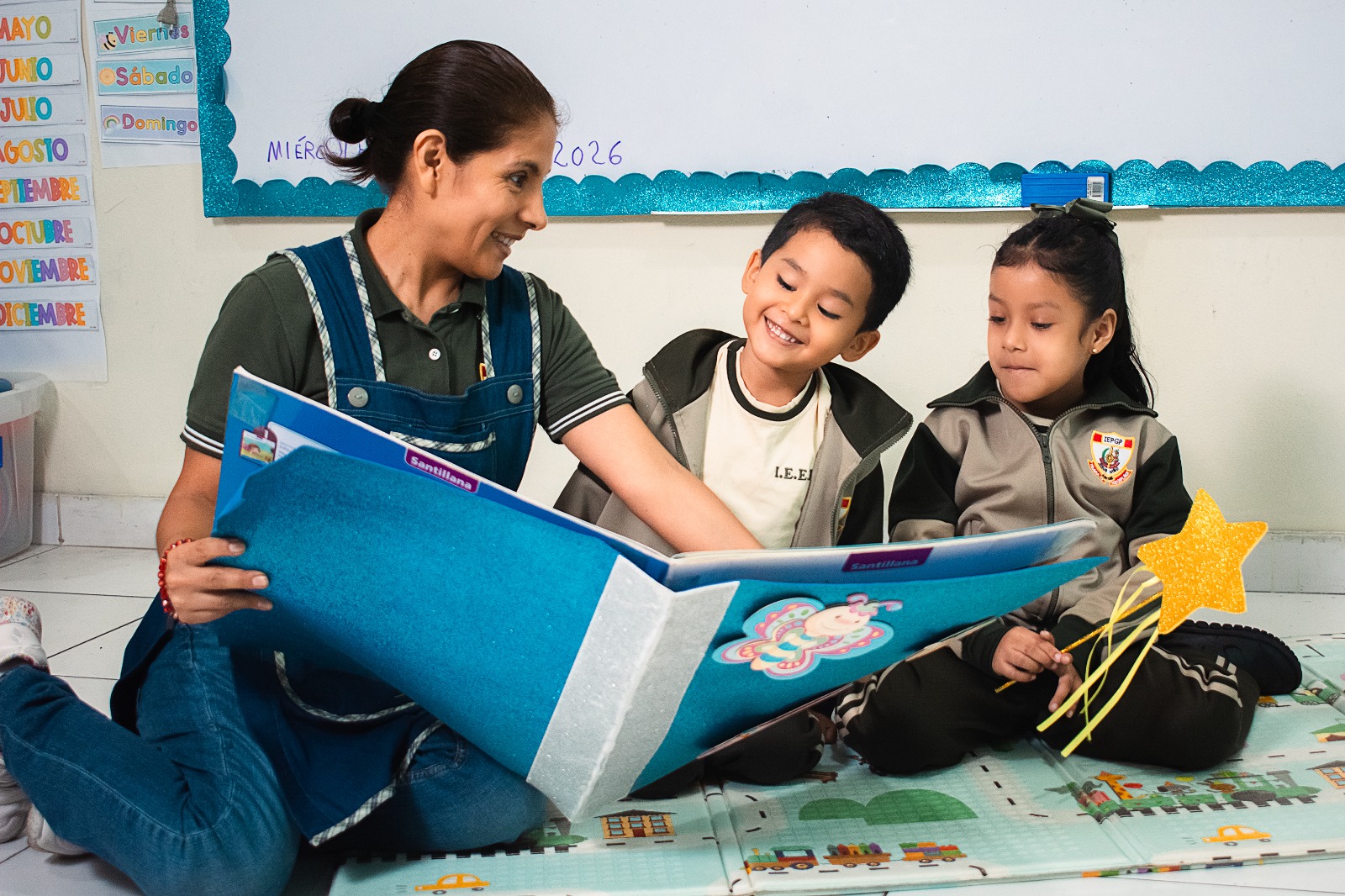 Educación con excelencia y valores